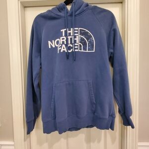 Women's The North Face hoodie size L